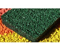 Рулонное резиновое покрытие Combi Standart Color