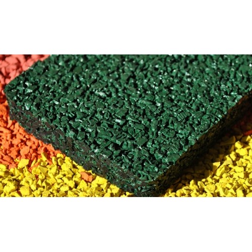 Рулонное резиновое покрытие Combi Standart Color