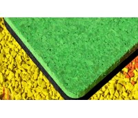 Рулонное резиновое покрытие Flex Eco Monolit