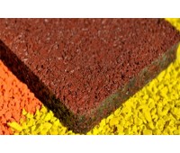 Рулонное резиновое покрытие Flex Color