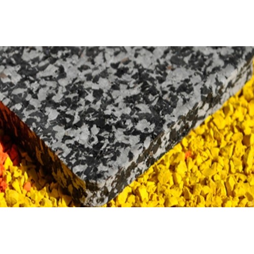 Рулонное резиновое покрытие Granite