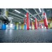 Рулонное резиновое покрытие Granite
