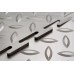 ПВХ плитка Sold Grain 9мм