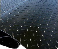 Резиновое рулонное покрытие 9001 Diamond Tread (10м*1,2м*3мм)