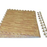 Коврики пазлы 60*60см имитация дерева