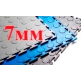 ПВХ плитка толщиной 7мм