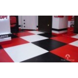 ПВХ плитка для магазина и офиса ПВХ плитка для магазина и офиса